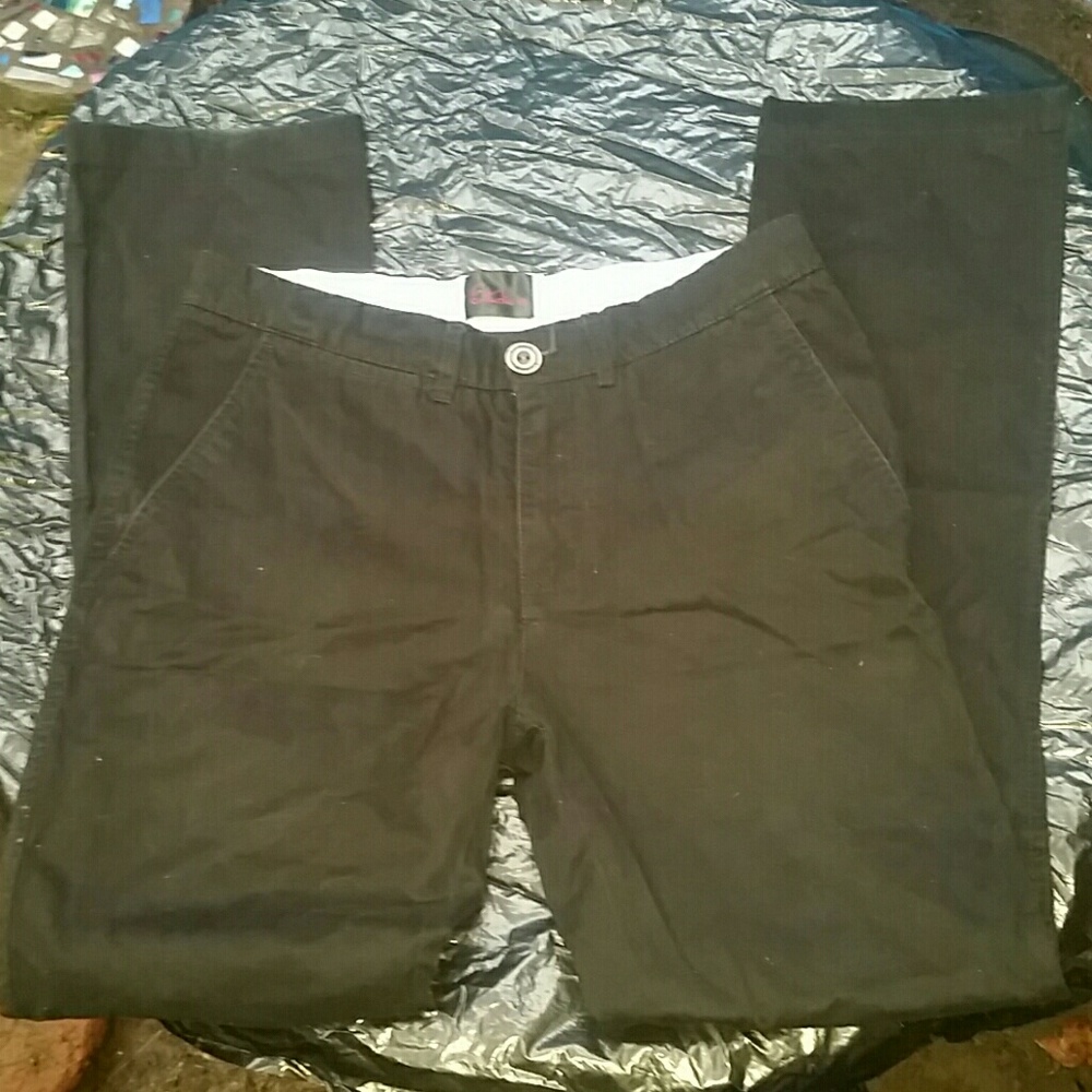Black pants